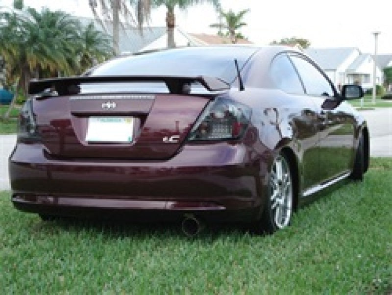Spyder 5007742 fits Scion 05-10 TC LED Tail Lights Smoke ALT-YD-TSTC04-LED-SM