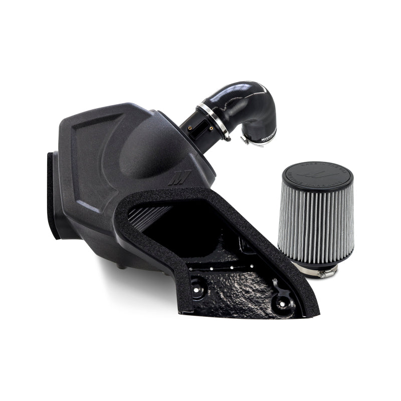 Mishimoto MMAI-TAC-24DW 2024+ fits Toyota Tacoma Performance Air Intake - Dry Washable Filter