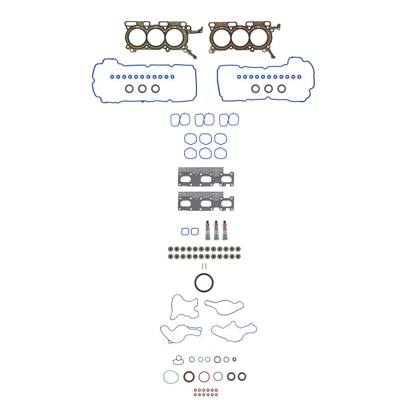 Fel-Pro 2603177 Lincoln MKS 260-3177 Engine Gasket Set