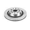 PowerStop JBR1353 fits Lexus 07-17 LS460 Rear Right Autospecialty Brake Rotor