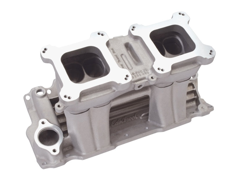 Edelbrock 7110 Str Tunnel Ram 350-400 Manifold