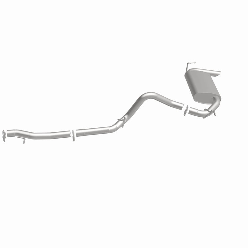Magnaflow 106-0947 BRExhaust 12-18 fits Jeep Wrangler 3.6L Exhaust Kit
