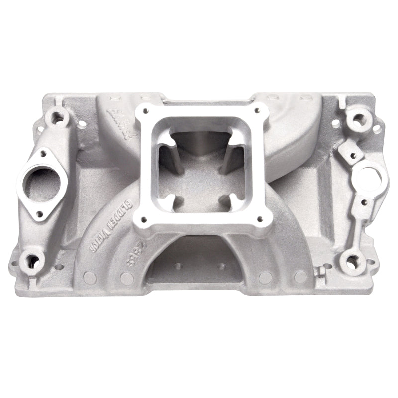 Edelbrock 2859 fits SBC 18 4500 Manifold