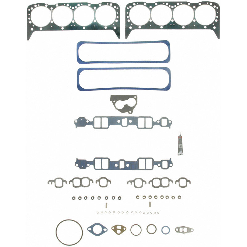 Fel-Pro HS7733PT15 fits Chevrolet K1500 PermaTorque Engine Cylinder Head Gasket Set