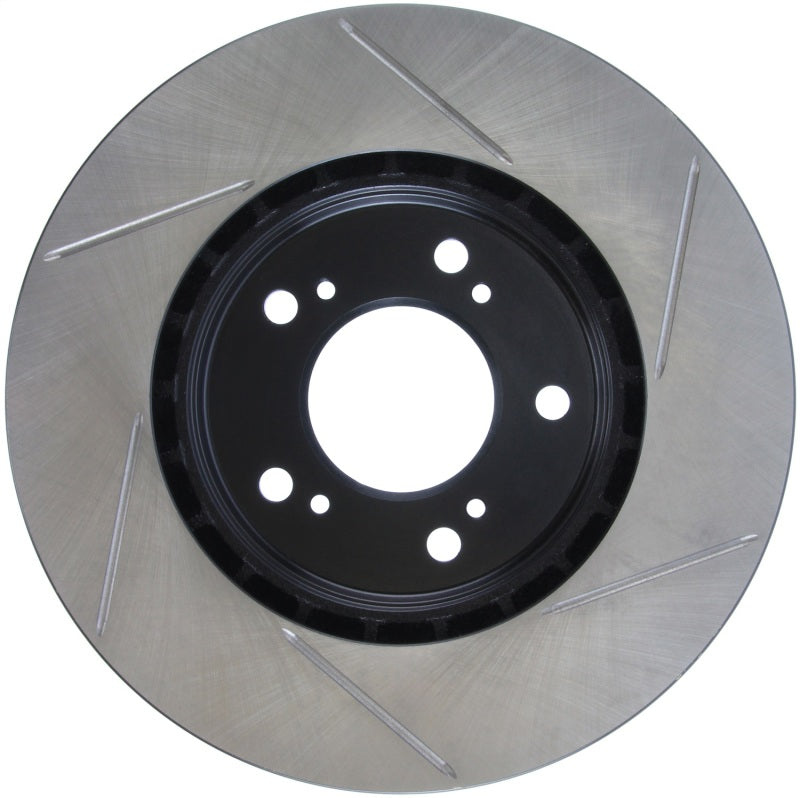 Stoptech 126.40028SL Power Slot 91-96 fits Acura NSX Left Front Slotted Rotor