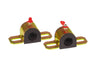 Prothane 19-1163-BL 19-1163-BL Universal Greasable Sway Bar Bushings - 20MM