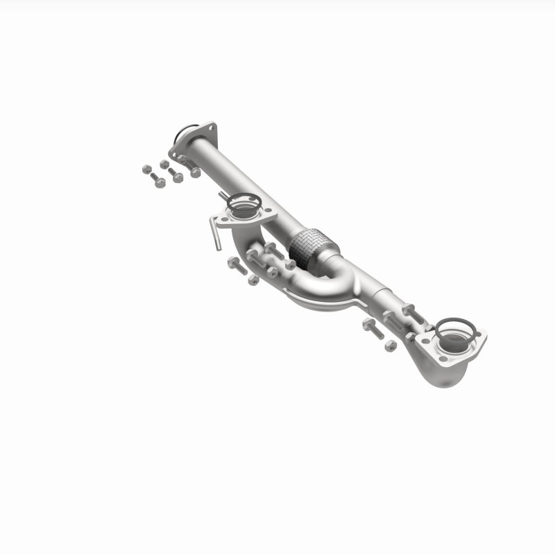 Magnaflow 107-0094 BRE Exhaust 04-06 MDX 3.5L Front Pipe Kit