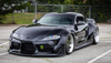 GReddy 66910401 2020+ fits Toyota Supra A90 Pandem Full Wide-Body Aero Kit w/o W