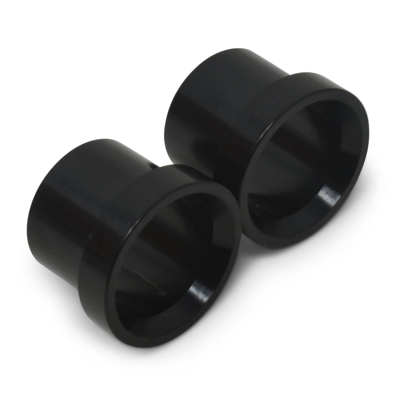 Russell 660673 Performance -10 AN Tube Sleeve 5/8in dia. (Black) (1 pc.)