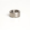 Ticon 104-00100-7000 Industries Titanium O2 Sensor Bung 1.75in to 2.5in Tubing (M18x1.5) - Coped End