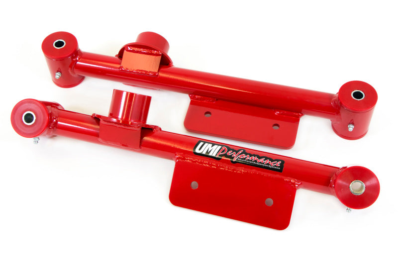 UMI Performance 1022-R fits Ford 99-04 Mustang Rear Lower Control Arms