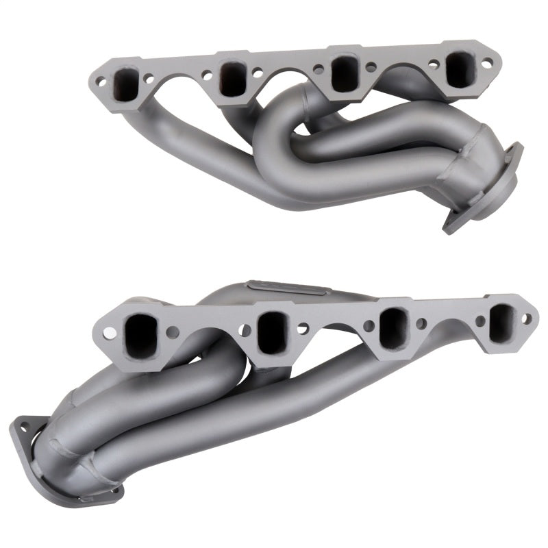 BBK 1512 Mustang 5.0 Shorty Tuned Length Exhaust Headers - 1-5/8 Titanium Ceram