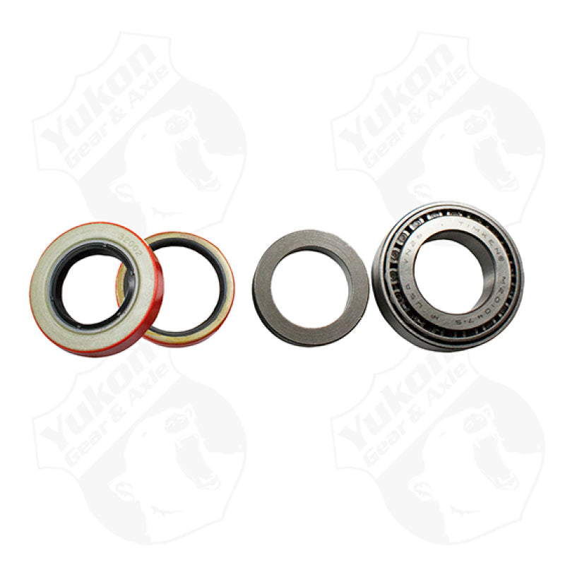 Yukon Gear fits AK C8.75-OEM Axle Bearing w/ Inner and Outer Seals (One Side) F