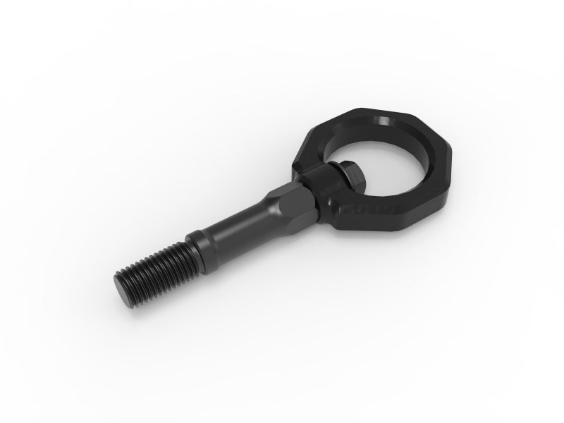 AFE 450-401015-B Control Rear Tow Hook (Black)