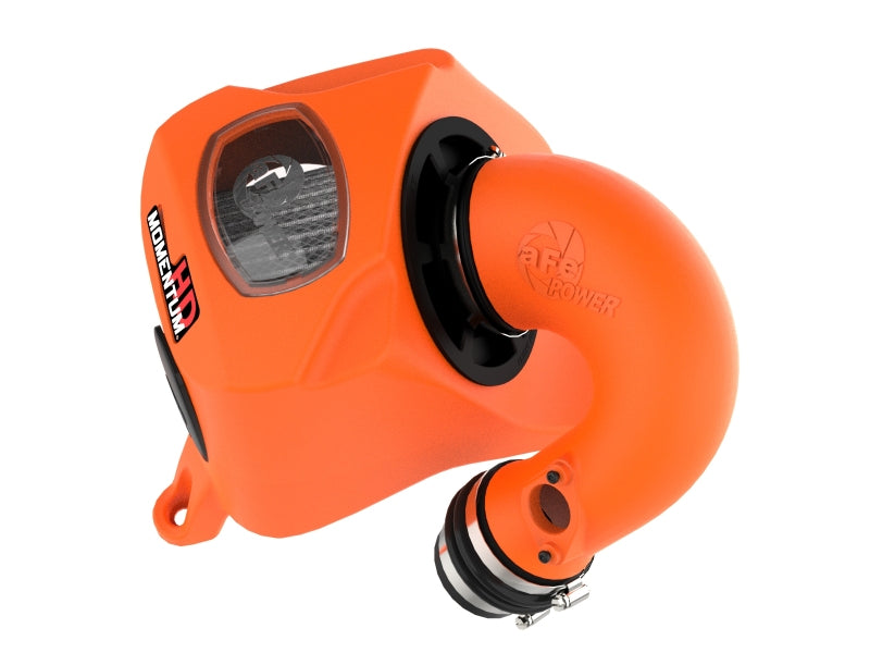AFE 50-70063DN fits Toyota Hilux L4 2.8L (td) Momentum HD Orange Edition Intake