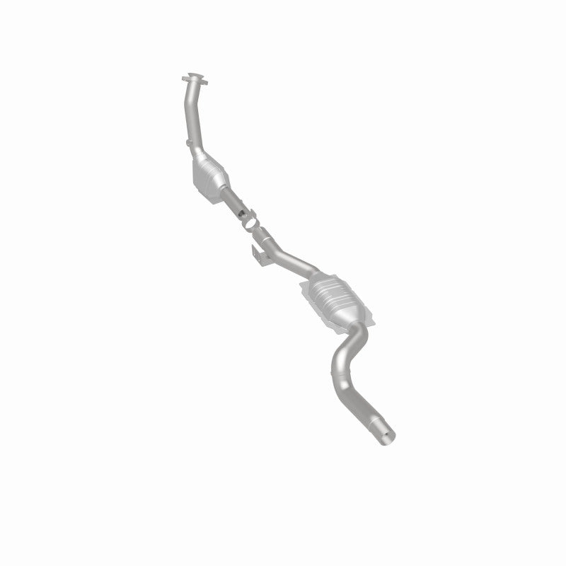 MagnaFlow 49866 Conv DF fits Mercedes ML320 Passenger Side OEM