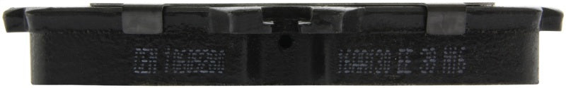 Stoptech 308.0928 Street Brake Pads
