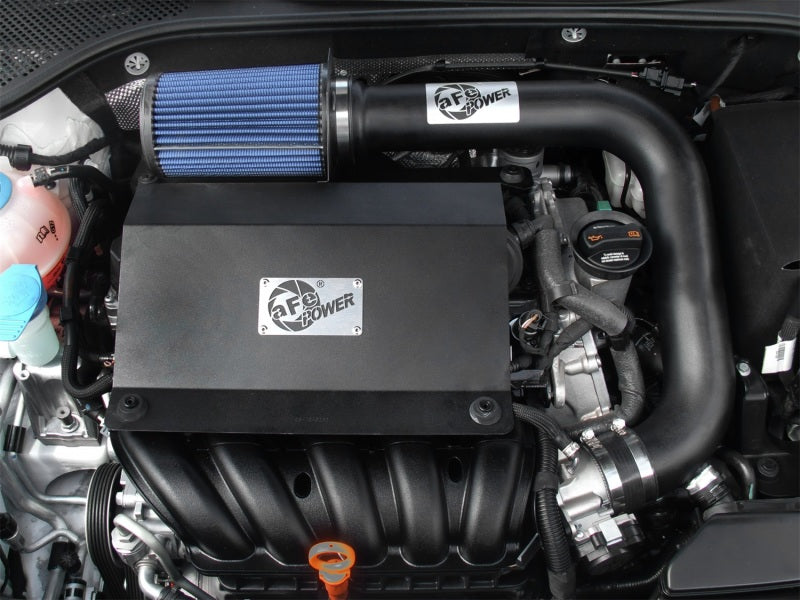 AFE 54-12492 FORCE Intake Stage-2 PRO 5R fits VW 09-14 Jetta/Golf 12-14 Passat/