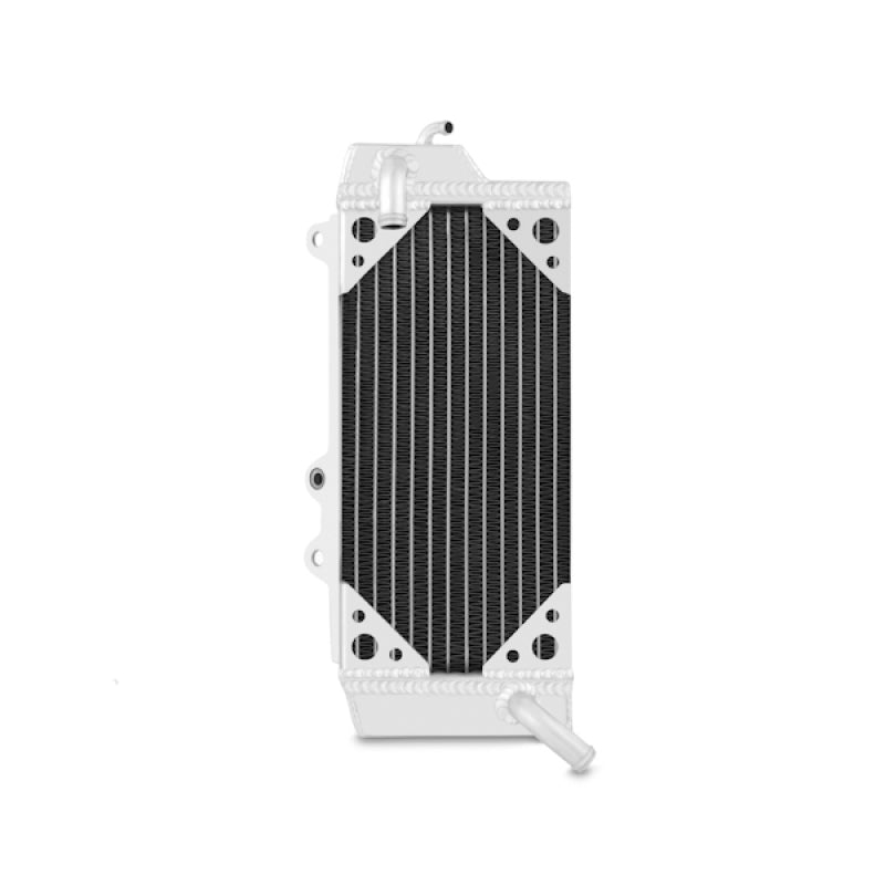 Mishimoto 10-11 Kawasaki KX450F X Braced Aluminum Radiator Left
