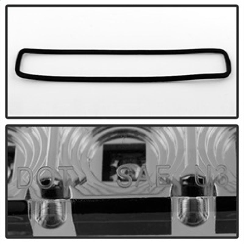 xTune 9032882 fits Chevy Silverado 07-13 / GMC Sierra 07-13 LED 3RD Brake Light