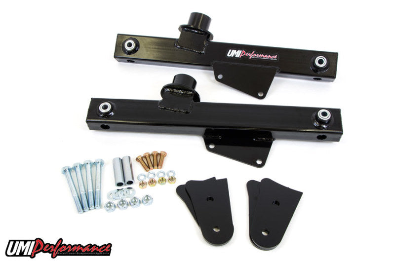 UMI Performance 1026-B fits Ford 99-04 Mustang Rear Lift Bars
