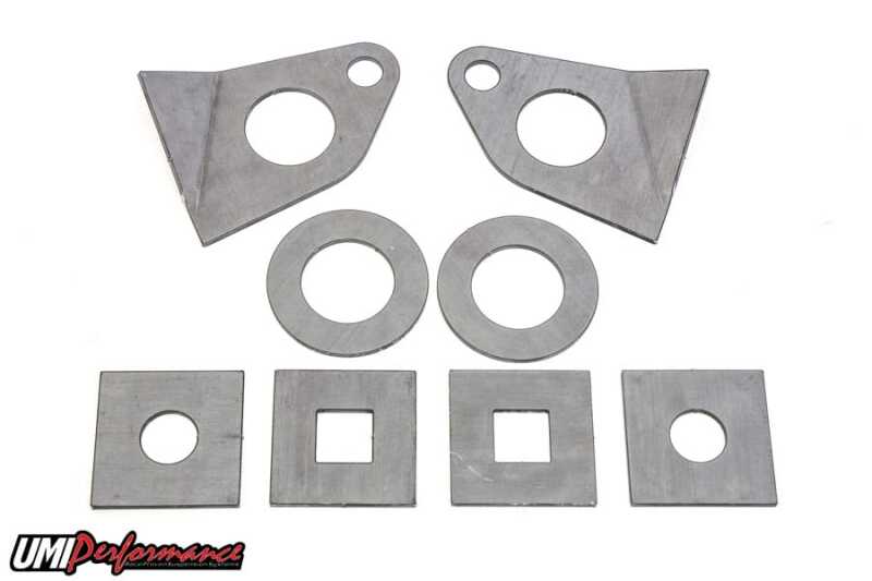 UMI Performance 2662 70-81 fits GM F-Body Front Subframe Repair Kit