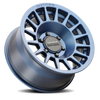 Method Wheels MR70777563650 Method MR707 Bead Grip 17x7.5 50mm Offset 6x130 BP 84.1mm CB 6.2in BS Matte Black Wheel
