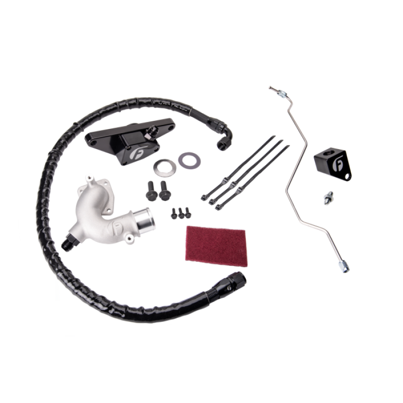 Fleece Performance FPE-CLNTBYPS-CUMMINS-0712 07.5-12 fits Dodge/RAM 2500/3500 6