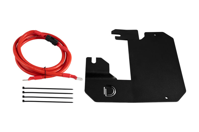 Diode Dynamics DD8570 18-25 fits Subaru Crosstrek D-Switch Hub Mounting Kit