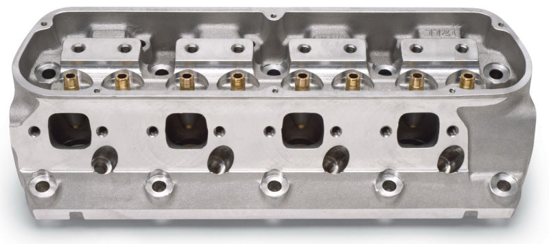 Edelbrock 77219 Single Victor SBF Head Bare