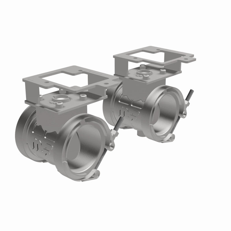 Magnaflow 10805 fits Ford Mustang V8 2018 -5.0LGAS Exhaust Acc - 2.5in ID/OD -