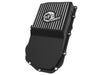 aFe 46-71310B POWER 21-24 fits RAM 1550 TRX Pro Series Transmission Pan Black w/ Machined Fins