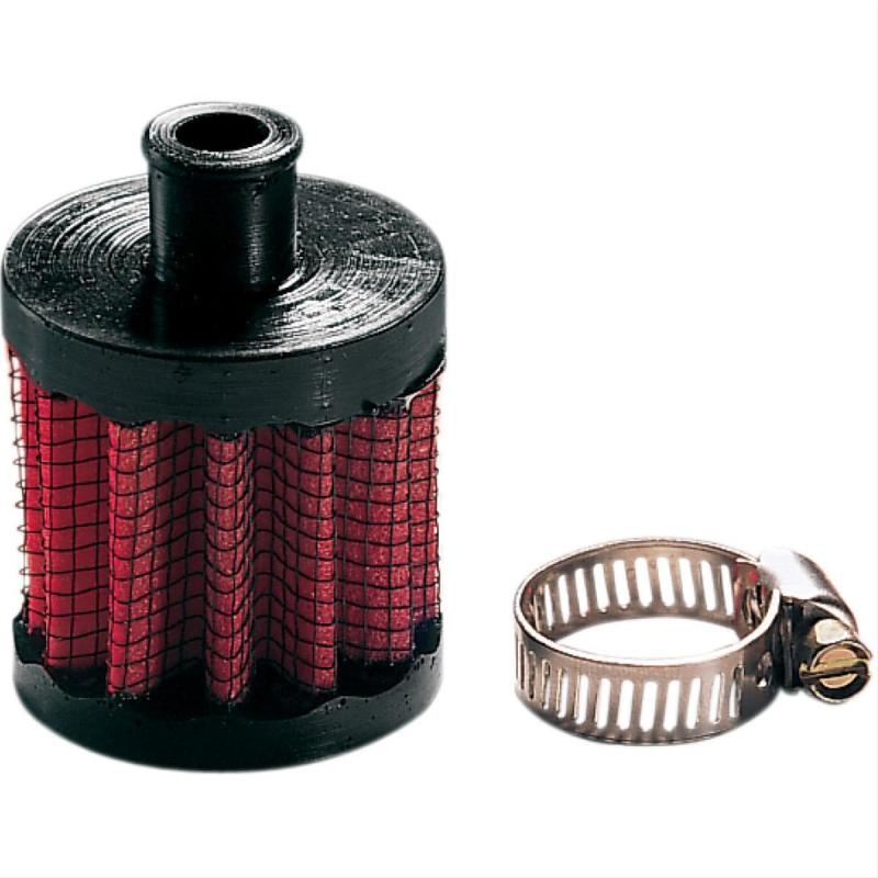 Uni Filter Uni UP-107 FIlter Clamp-On 1in Filter Breather