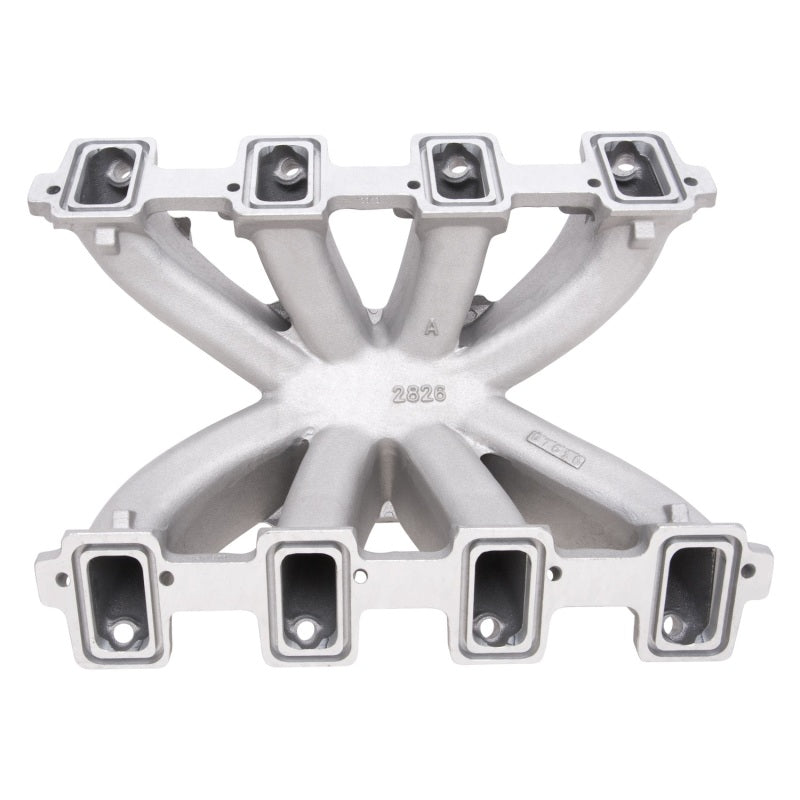 Edelbrock 28265 Manifold Super Victor fits GM LS3 V8 EFI 4150 Series Flange