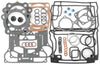 Twin Power 43161 92-99 Evolution Big Twin Top End Gasket Kits 3 5/8 Inch Bore