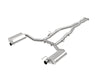 AFE 49-32070 orce-Xp 3in 304 SS Cat-Back Exhaust 15-20 fits Dodge Charger Hellc