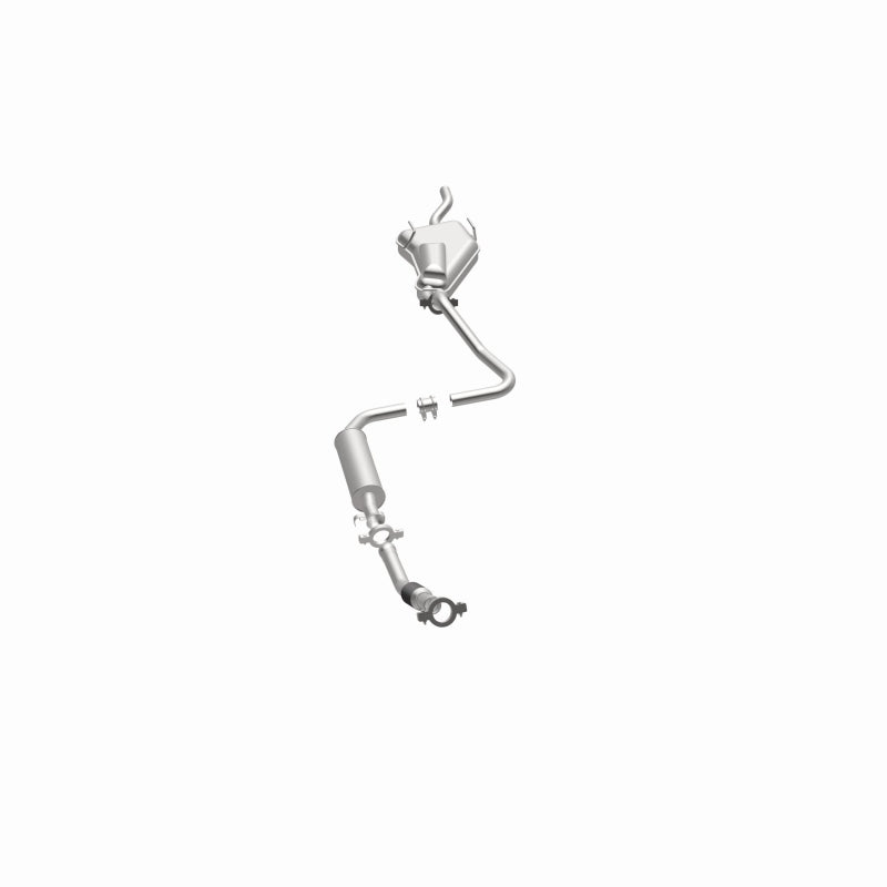 Magnaflow 106-0382 BRE Exhaust Kit 94-02 Saab 900 9-3 2.0L