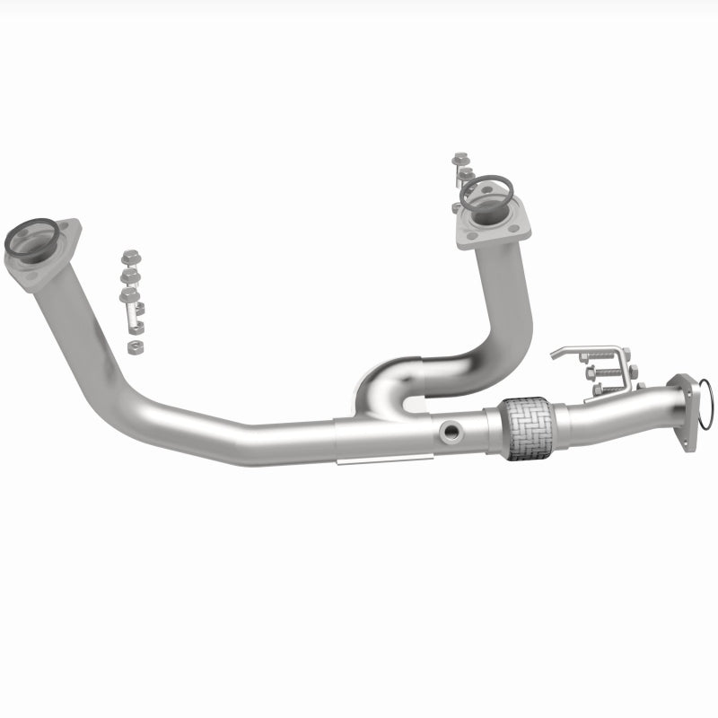 Magnaflow 107-0100 BRE Exhaust 01-04 MDX Pilot 3.5L Front Pipe Kit