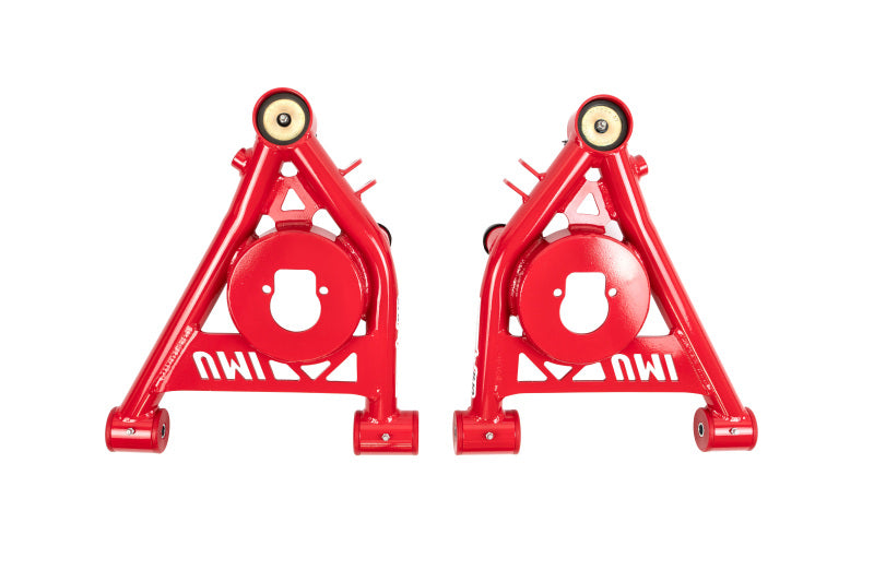UMI Performance 303133-R 78-88 G-Body S10 Tubular Front Upper & Lower A-Arms Pol