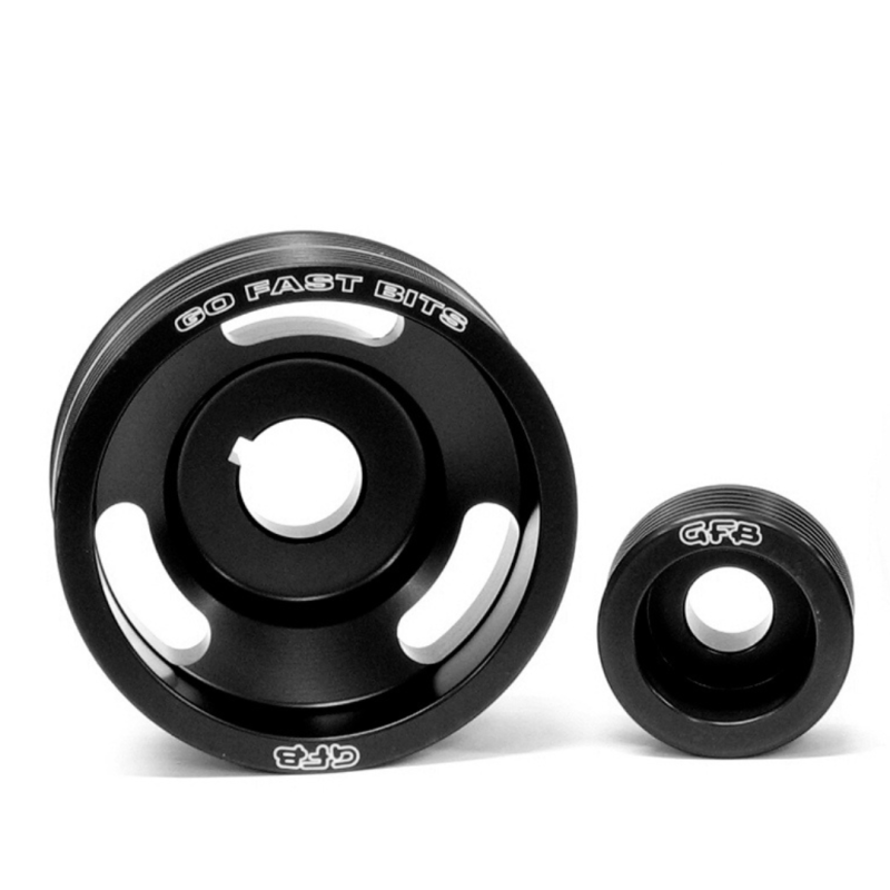 GFB 2002 99-00 fits Subaru WRX/Forrester GT Light-Weight Engine Pulley Kit