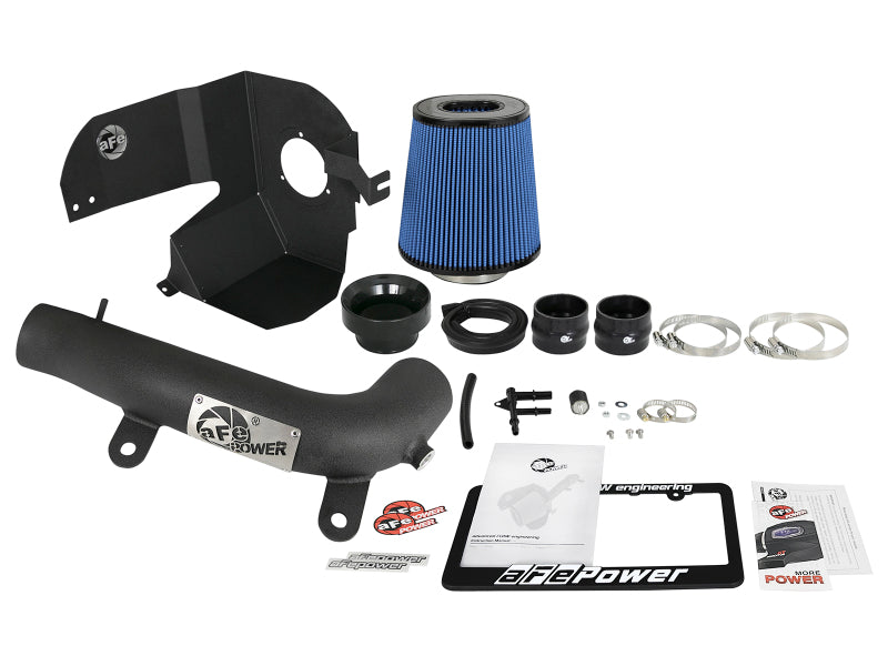 AFE 54-53029R FORCE Stage-2 Pro 5R Cold Air Intake System 18-19 fits Jeep Wran