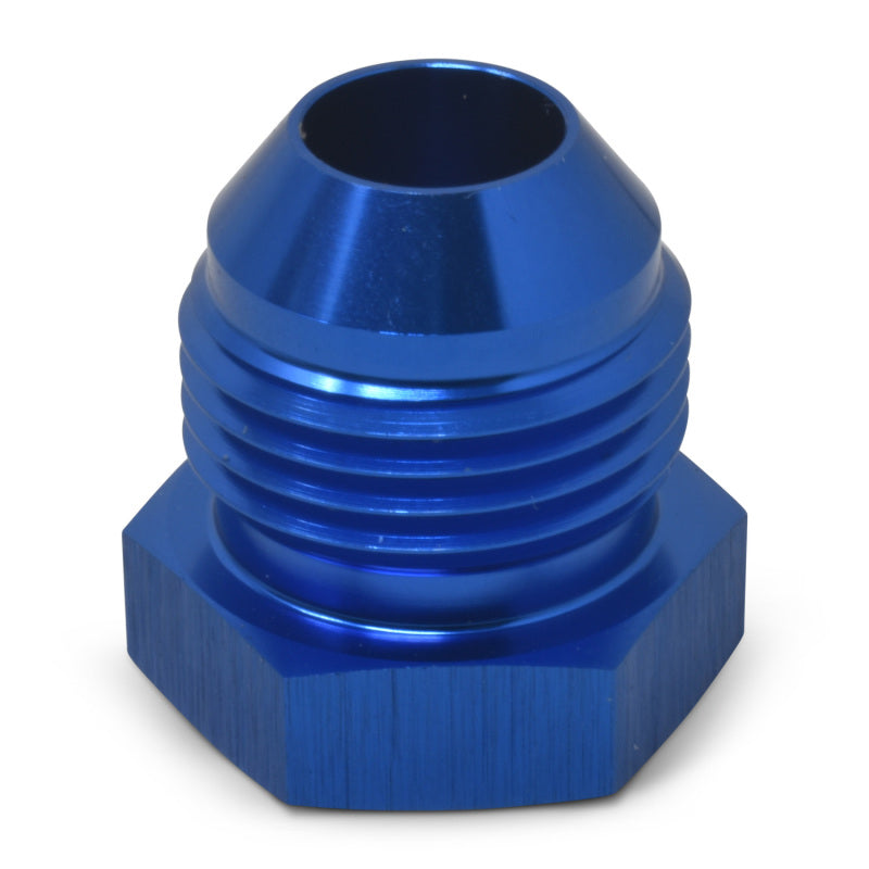 Russell 660210 Performance -10 AN Flare Plug (Blue)