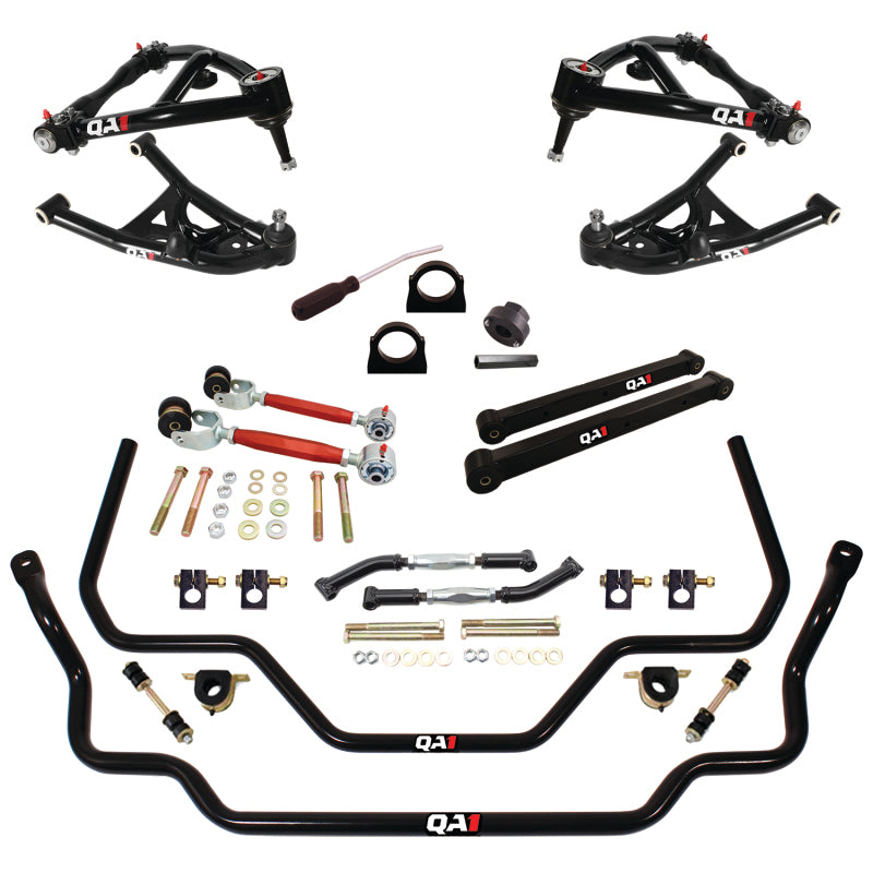 QA1 HK33-GMA2 68-72 fits GM A-Body Level 3 Handling Kit 2.0 w/o Shocks