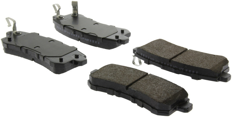 Stoptech 308.151 Street Brake Pads - Front