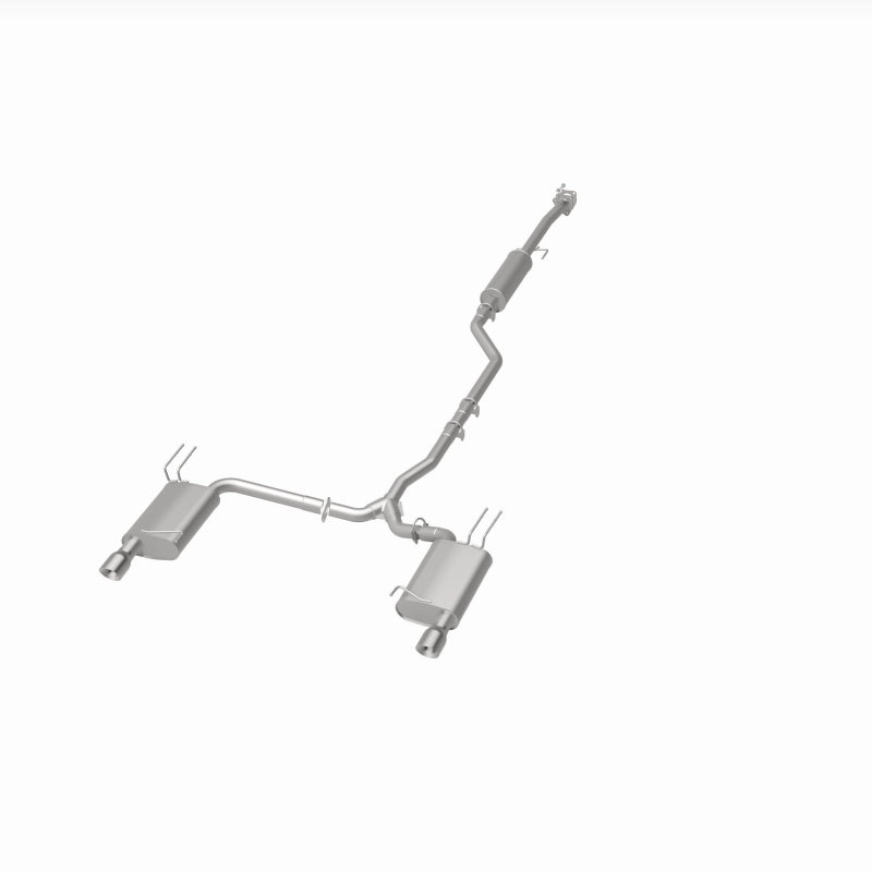 Magnaflow 106-0547 08-12 fits Honda Accord 3.5L BRE Exhaust Kit