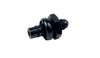 Aeromotive 15124 1/2in Male Spring Lock / AN-06 Feed Line Adapter (fits Ford)