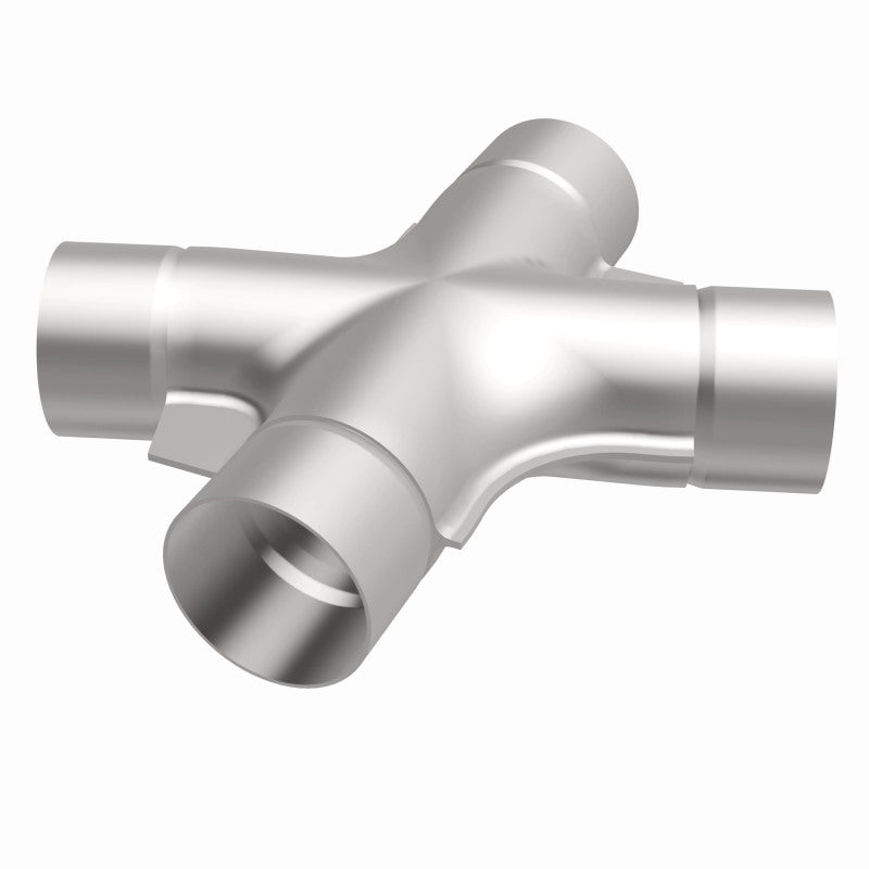 MagnaFlow 10782 Smooth Trans X 3.00inch SS 35deg.