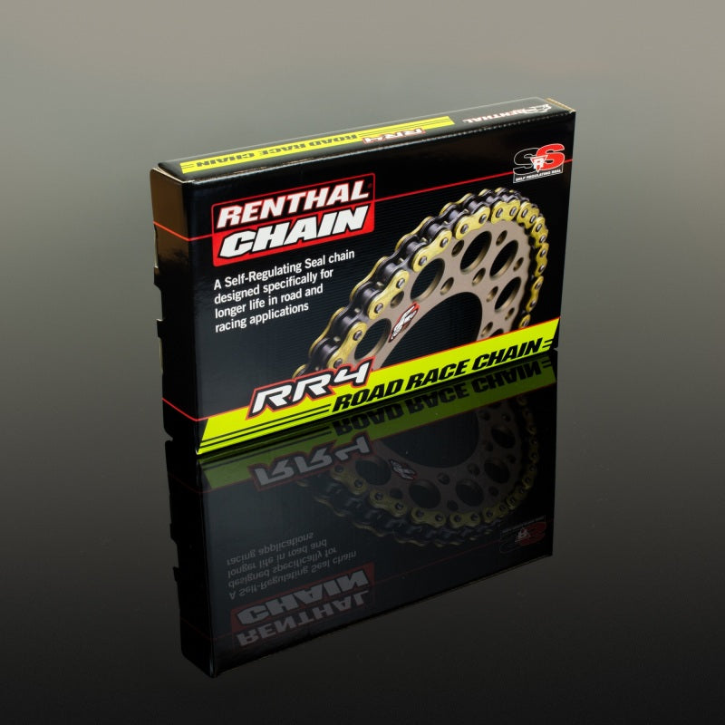 Renthal C401 fits RR4 520-130L SRS Road Chain