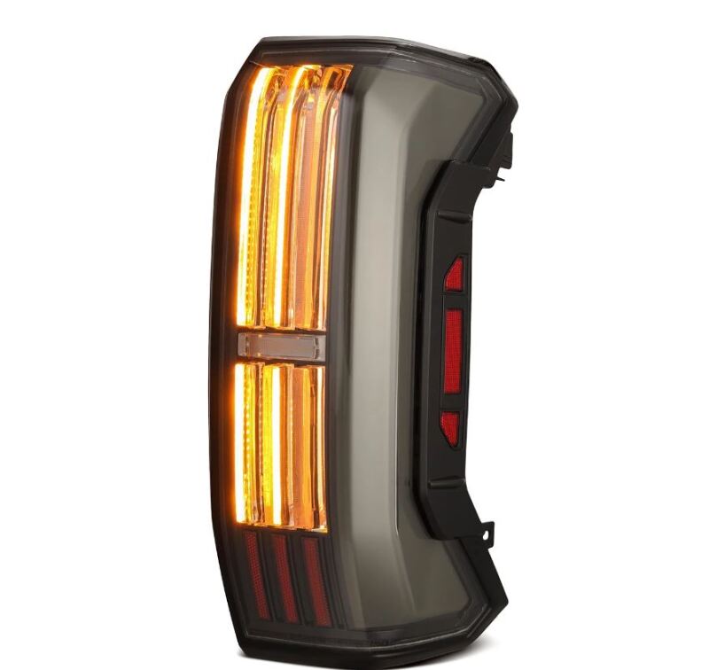 AlphaRex 673000 22-24 fits Toyota Tundra NOVA-Series Prismatic LED Tail Light