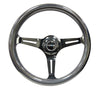NRG ST-015BC-CN ST-015BC-CN Classic Wood Grain Steering Wheel